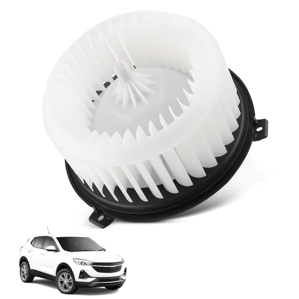 A/C Blower Motor Fan compatible for Buick Encore 17-22 compatible for Chevy Sonic/Ttax 2012-2022