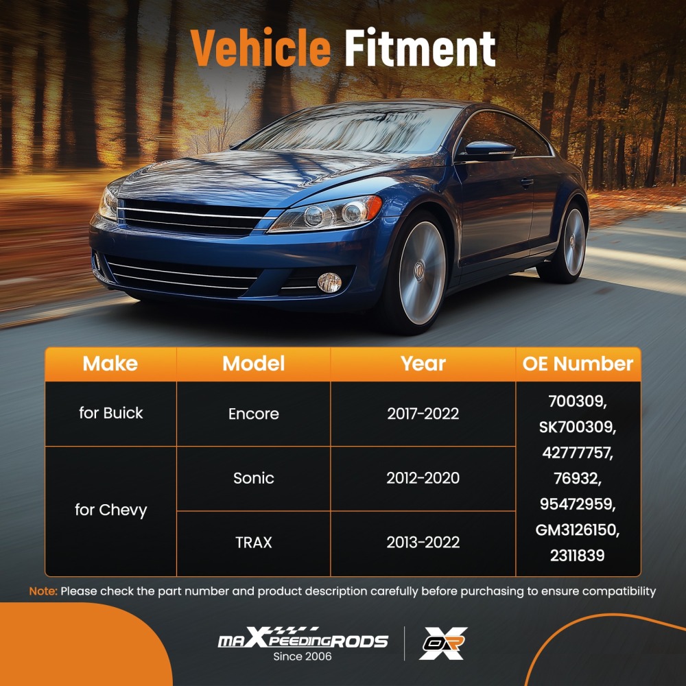 A/C Blower Motor Fan compatible for Buick Encore 17-22 compatible for Chevy Sonic/Ttax 2012-2022