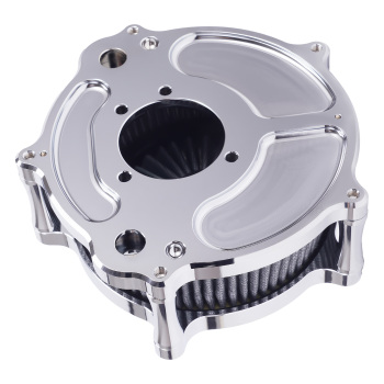 Air Cleaner Filter compatible for harley Sportster Iron XL 1200 883 48 Roadster 2004-2022