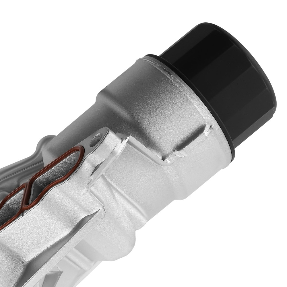 Oil Filter Housing W/ Oil Cooler compatible for Mercedes Benz W203 C230 W463 X164 W164