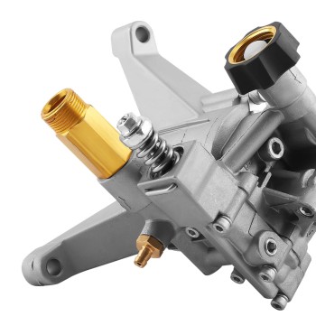 3000 PSI Pressure Power Washer Pump for Vertical 7/8 Shaft Water Pump 2.4 GPM