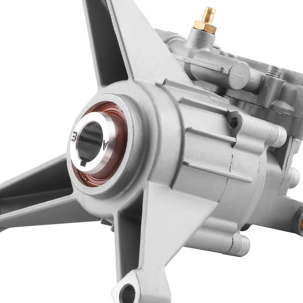 3000 PSI Pressure Power Washer Pump for Vertical 7/8 Shaft Water Pump 2.4 GPM