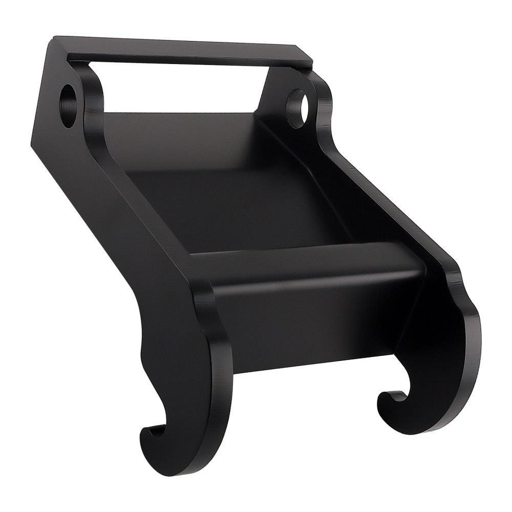 Quick Attach Coupler Excavator Bucket For 325 328 331 334 E Series Machines