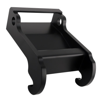 Quick Attach Coupler Excavator Bucket For 325 328 331 334 E Series Machines