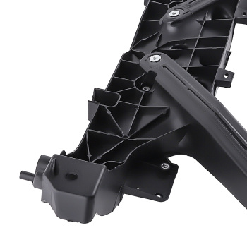 Radiator Support Assembly compatible for Tesla Y 2020-2023 Front Side 149524500C 151627700D
