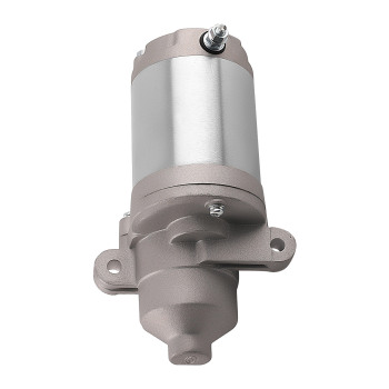 New 12V CCW Starter Motor For Yard-Compatible for Man Craftsman Riding Mower 75112207 95112207