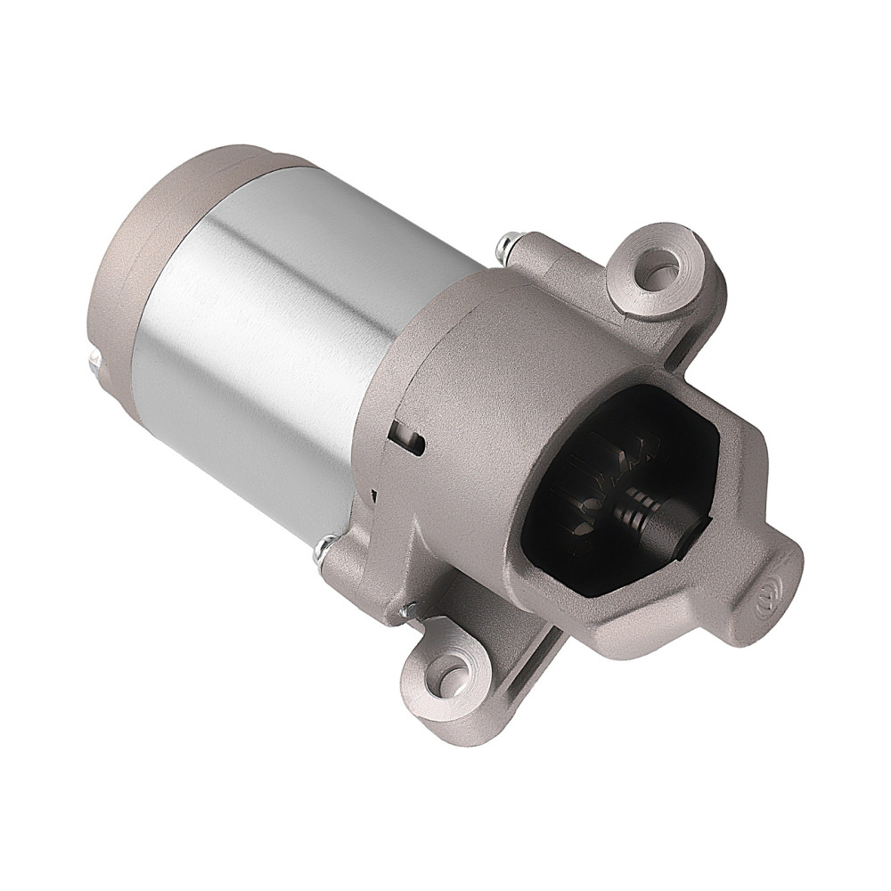 New 12V CCW Starter Motor For Yard-Compatible for Man Craftsman Riding Mower 75112207 95112207