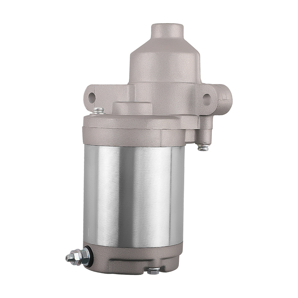 New 12V CCW Starter Motor For Yard-Compatible for Man Craftsman Riding Mower 75112207 95112207