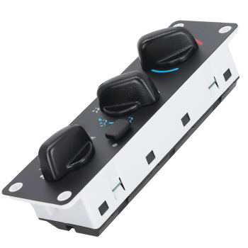 HVAC Heater A/C Climate Control Module compatible for Freightliner M2 100 106 112 599-008