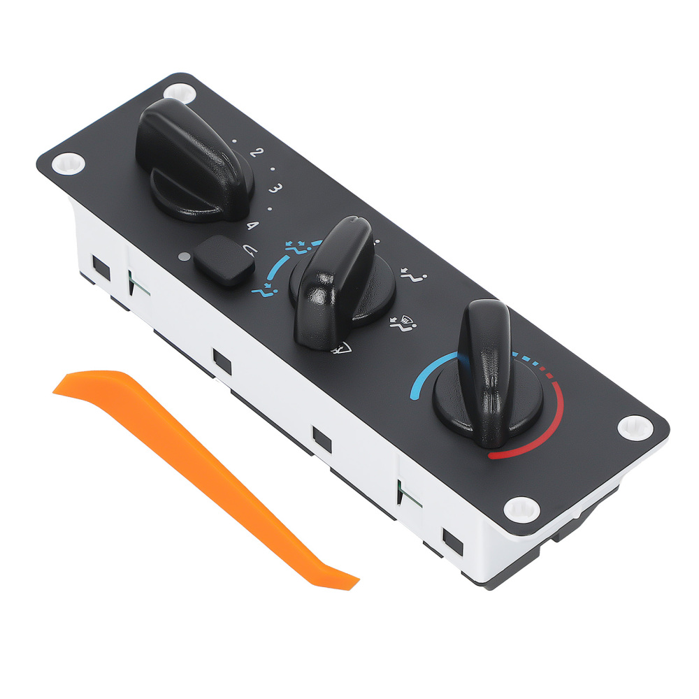 HVAC Heater A/C Climate Control Module compatible for Freightliner M2 100 106 112 599-008