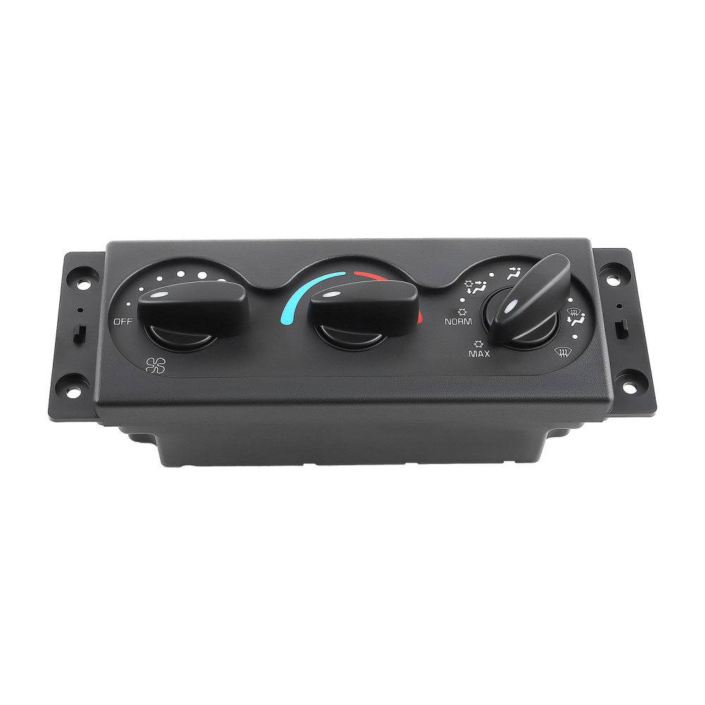 Compatible for AC Heater Climate Control Module For International 4200 4300 4400 3545543C1