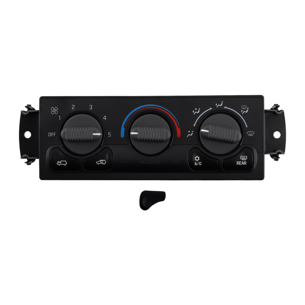 Heater A/C compatible for AC Control Module 599-218 compatible for Chevrolet GMC Models 99-02
