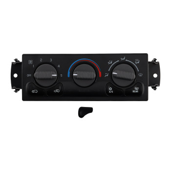 Heater A/C compatible for AC Control Module 599-218 compatible for Chevrolet GMC Models 99-02