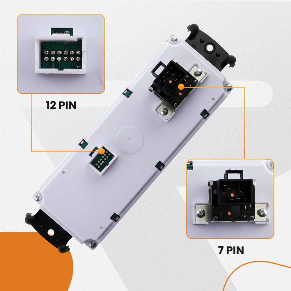 Heater A/C compatible for AC Control Module 599-218 compatible for Chevrolet GMC Models 99-02