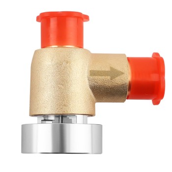 Brass RV Camper Black Tank Vacuum Breaker Check Valve Replacement 571-VAC-CHK-A