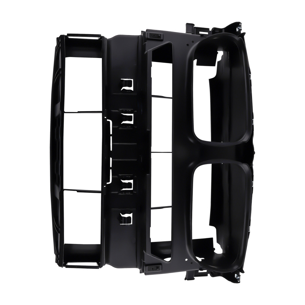 ABS Defrost and Heater Air Duct Hose compatible for BMW X3 2011-2018 51747210476 Plastic