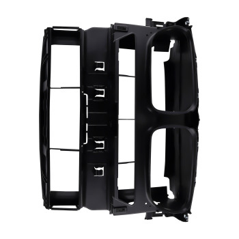 ABS Defrost and Heater Air Duct Hose compatible for BMW X3 2011-2018 51747210476 Plastic