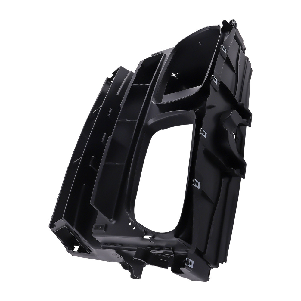 ABS Defrost and Heater Air Duct Hose compatible for BMW X3 2011-2018 51747210476 Plastic