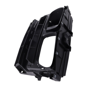 ABS Defrost and Heater Air Duct Hose compatible for BMW X3 2011-2018 51747210476 Plastic