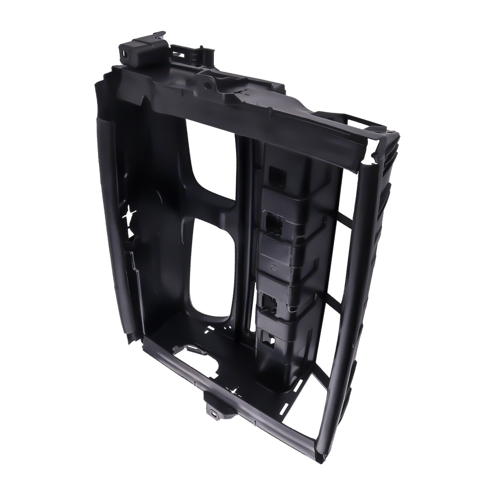 ABS Defrost and Heater Air Duct Hose compatible for BMW X3 2011-2018 51747210476 Plastic