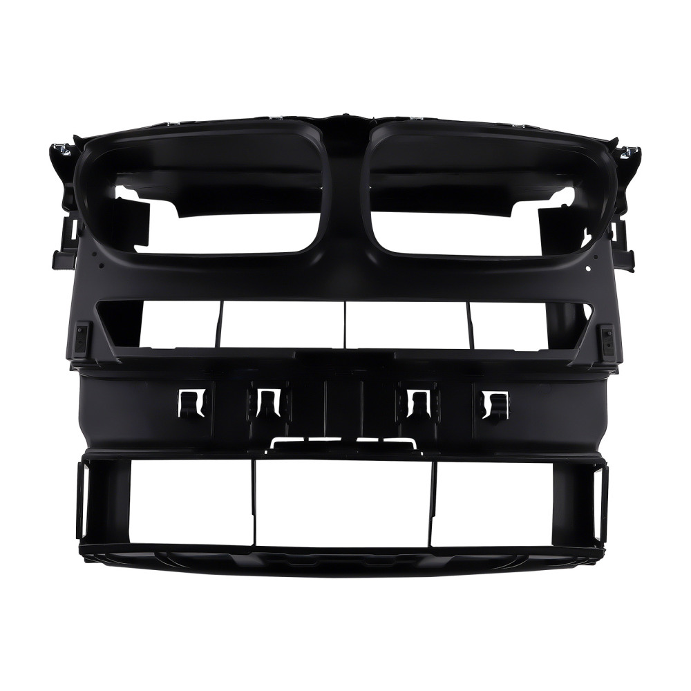 ABS Defrost and Heater Air Duct Hose compatible for BMW X3 2011-2018 51747210476 Plastic