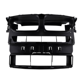 ABS Defrost and Heater Air Duct Hose compatible for BMW X3 2011-2018 51747210476 Plastic