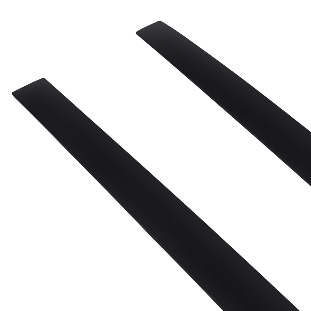 2Dr Door Trim Molding Kit compatible for Honda Civic 1.5L 1.6L 92-95 72470-SR3-003