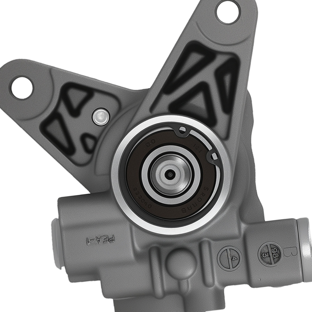 Power Steering Pump Assembly compatible for Honda Prelude 2.2L 1997-2001 56110P5M013