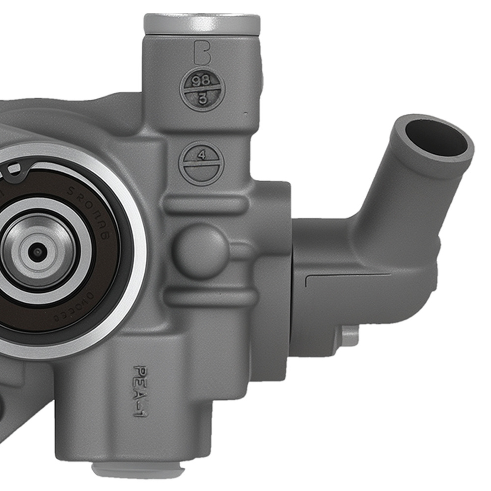 Power Steering Pump Assembly compatible for Honda Prelude 2.2L 1997-2001 56110P5M013