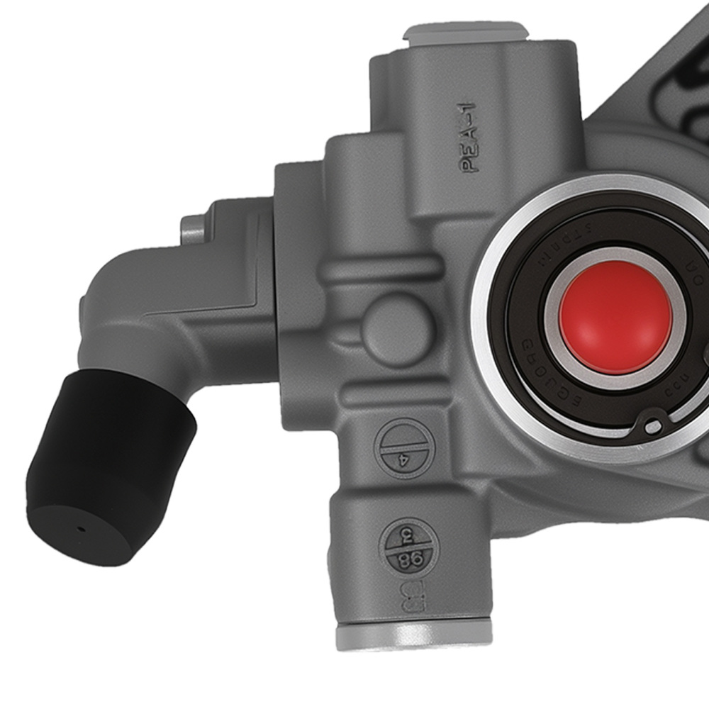 Power Steering Pump Assembly compatible for Honda Prelude 2.2L 1997-2001 56110P5M013