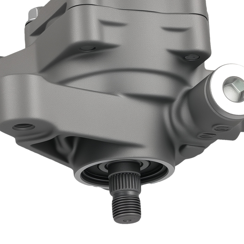 Power Steering Pump Assembly compatible for Honda Prelude 2.2L 1997-2001 56110P5M013