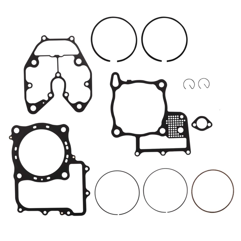 Cylinder Piston Gasket Top End Kit compatible for Honda Pioneer 700 SXS700 M2 M4 2014-2021