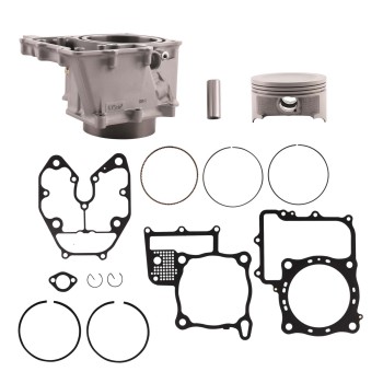 Cylinder Piston Gasket Top End Kit compatible for Honda Pioneer 700 SXS700 M2 M4 2014-2021
