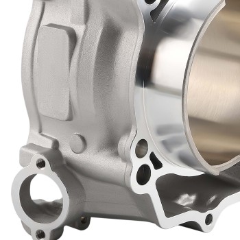 95mm Cylinder Piston Gasket Kit compatible for Yamaha YFZ450 2004-2009 2013 5TA-11311-12-00