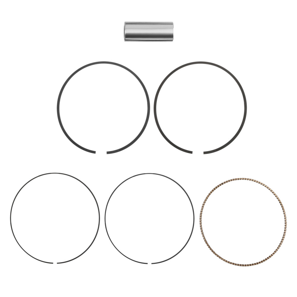 95mm Cylinder Piston Gasket Kit compatible for Yamaha YFZ450 2004-2009 2013 5TA-11311-12-00