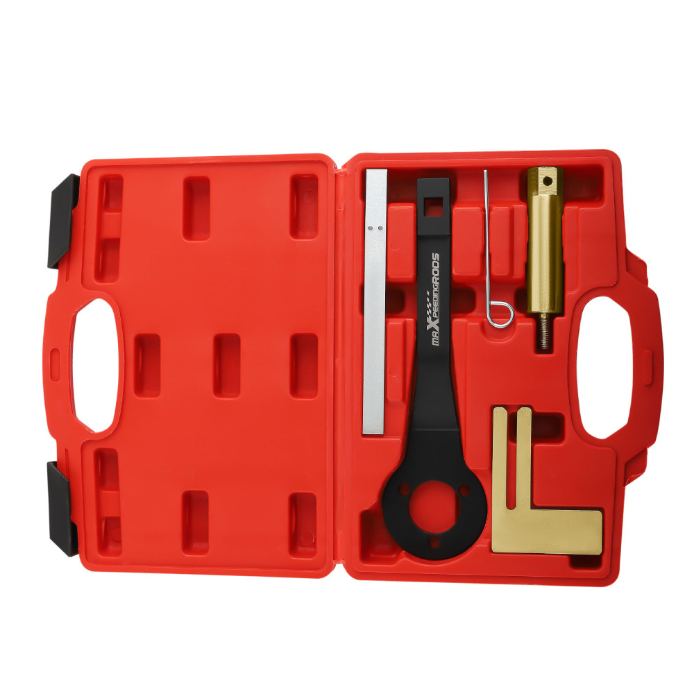 Outil de Calage Kit calage distribution compatible pour BMW N42 N46 B18 B20 compatible pour Mini 1.4 1.6