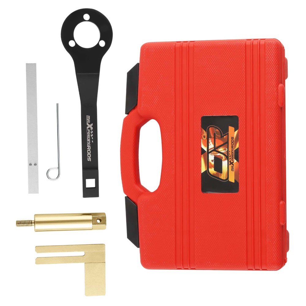 Outil de Calage Kit calage distribution compatible pour BMW N42 N46 B18 B20 compatible pour Mini 1.4 1.6