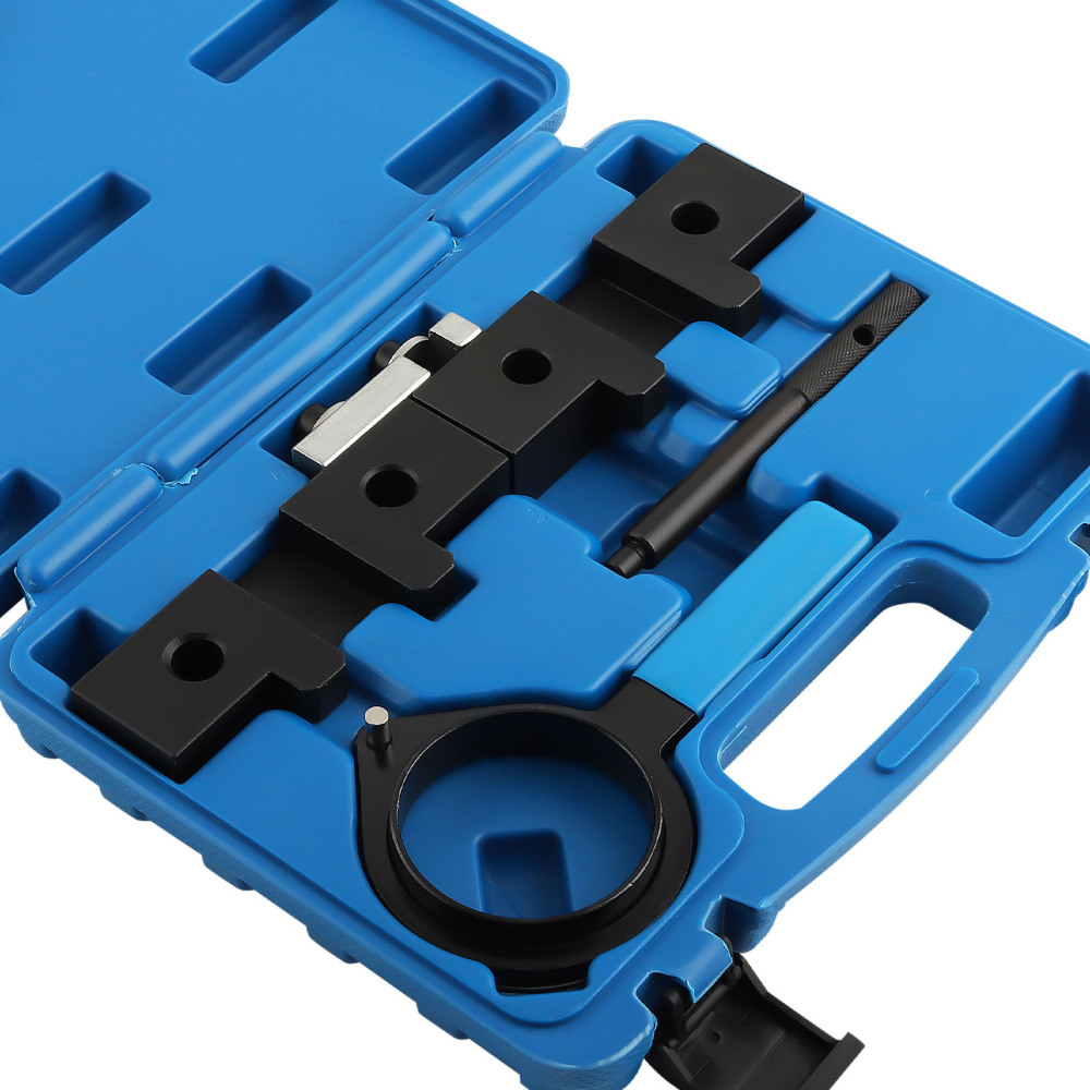 3PCS Jeu Doutils Calage Moteur compatible pour BMW M42 M50 M52 M54 M56 1.8 2.0 2.5 2.8 3.0