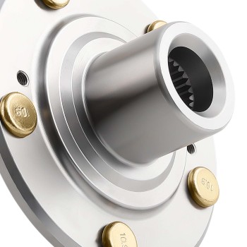 Front LeftRight Wheel Hub Bearing Assembly compatible for Honda Accord 2005-2007 compatible for Acura