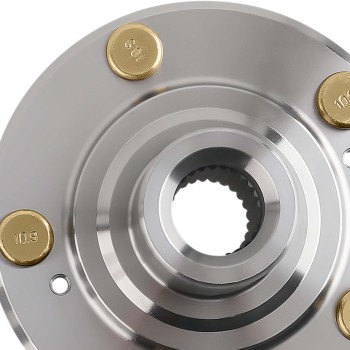 Front LeftRight Wheel Hub Bearing Assembly compatible for Honda Accord 2005-2007 compatible for Acura