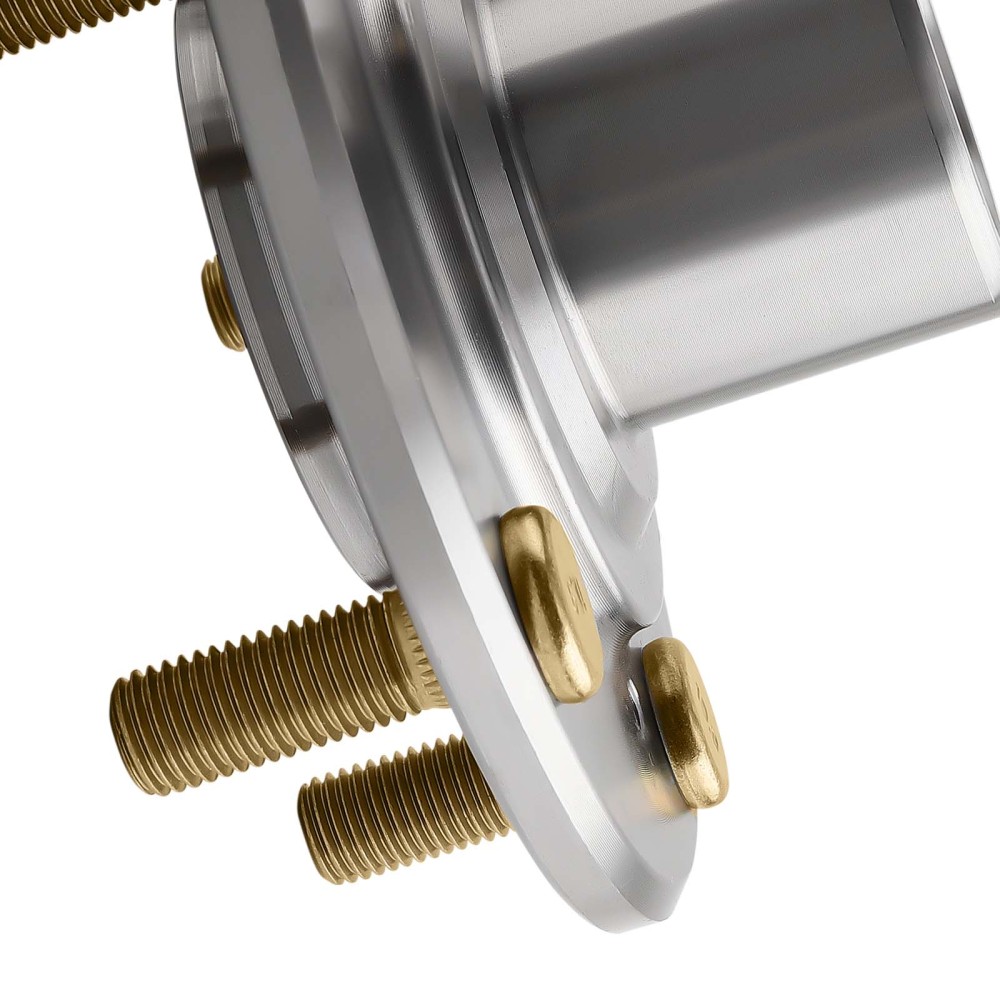 Front LeftRight Wheel Hub Bearing Assembly compatible for Honda Accord 2005-2007 compatible for Acura