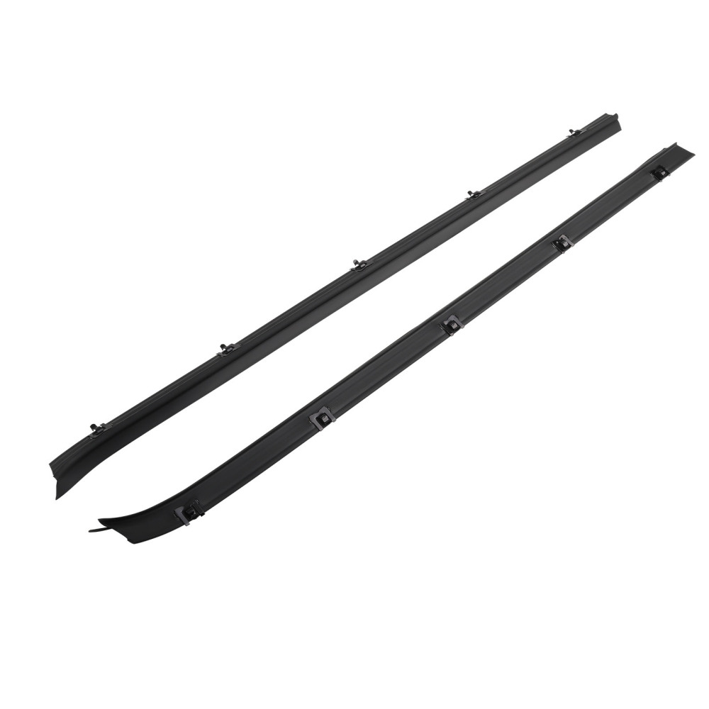 8pcs Complete Door Window Weatherstrip Seals Kit compatible for Chevy Compatible for GMC C10/K10 81-91