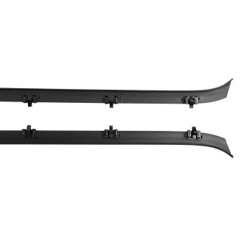 8pcs Complete Door Window Weatherstrip Seals Kit compatible for Chevy Compatible for GMC C10/K10 81-91