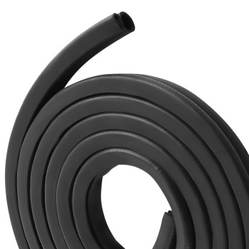 8pcs Complete Door Window Weatherstrip Seals Kit compatible for Chevy Compatible for GMC C10/K10 81-91