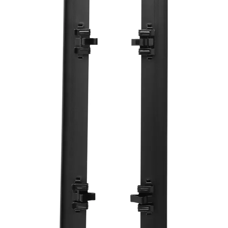 Front Door Wndow Run Sweep Felts for Chevy GMC Truck Weatherstrp