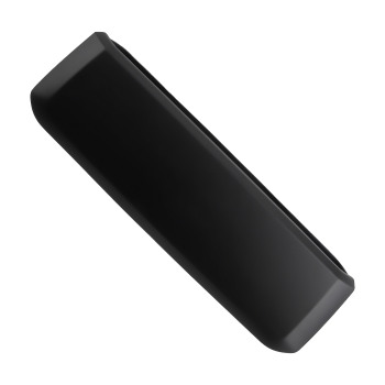 Front Hood Scoop Intake Air Duct compatible for Toyota Tacoma 2016-2022 7618104900 Black