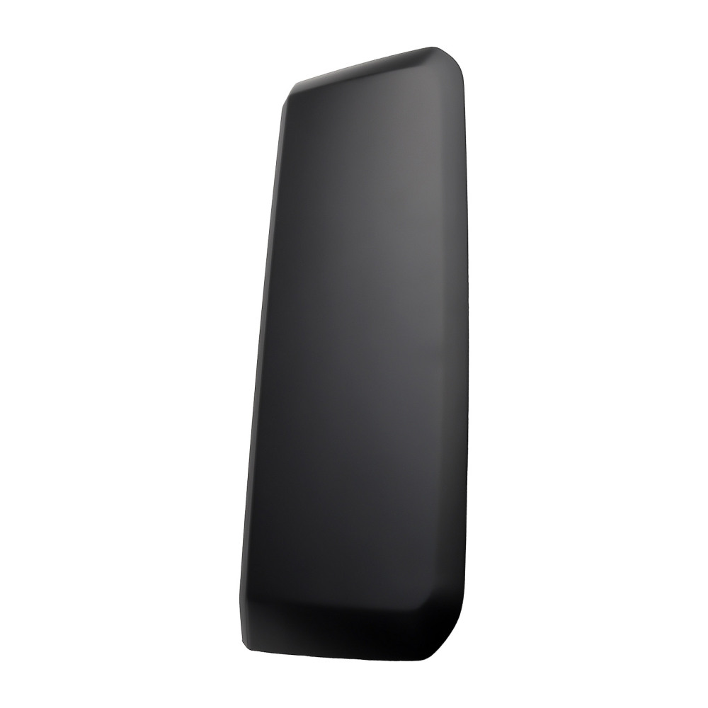 Front Hood Scoop Intake Air Duct compatible for Toyota Tacoma 2016-2022 7618104900 Black