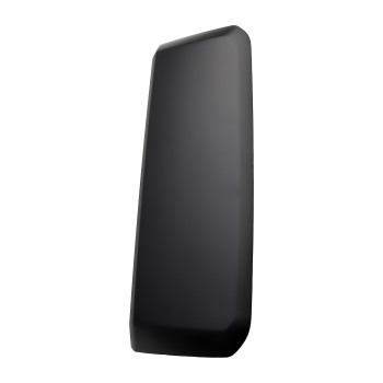 Front Hood Scoop Intake Air Duct compatible for Toyota Tacoma 2016-2022 7618104900 Black