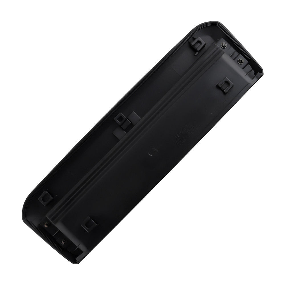 Front Hood Scoop Intake Air Duct compatible for Toyota Tacoma 2016-2022 7618104900 Black