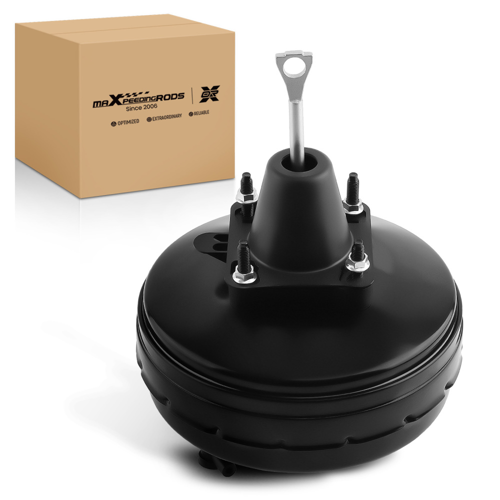 Power Brake Booster compatible for Chevrolet Silverado GMC Sierra1500 2007 54-74431